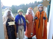 Sternsinger Saaldorf