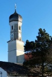 Foto der Steinkirchener Kirche
