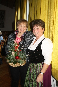 20131201 Adventsfeier Frauenbund 1