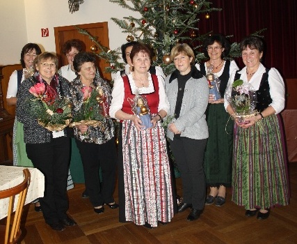 20131201 Adventsfeier Frauenbund 2