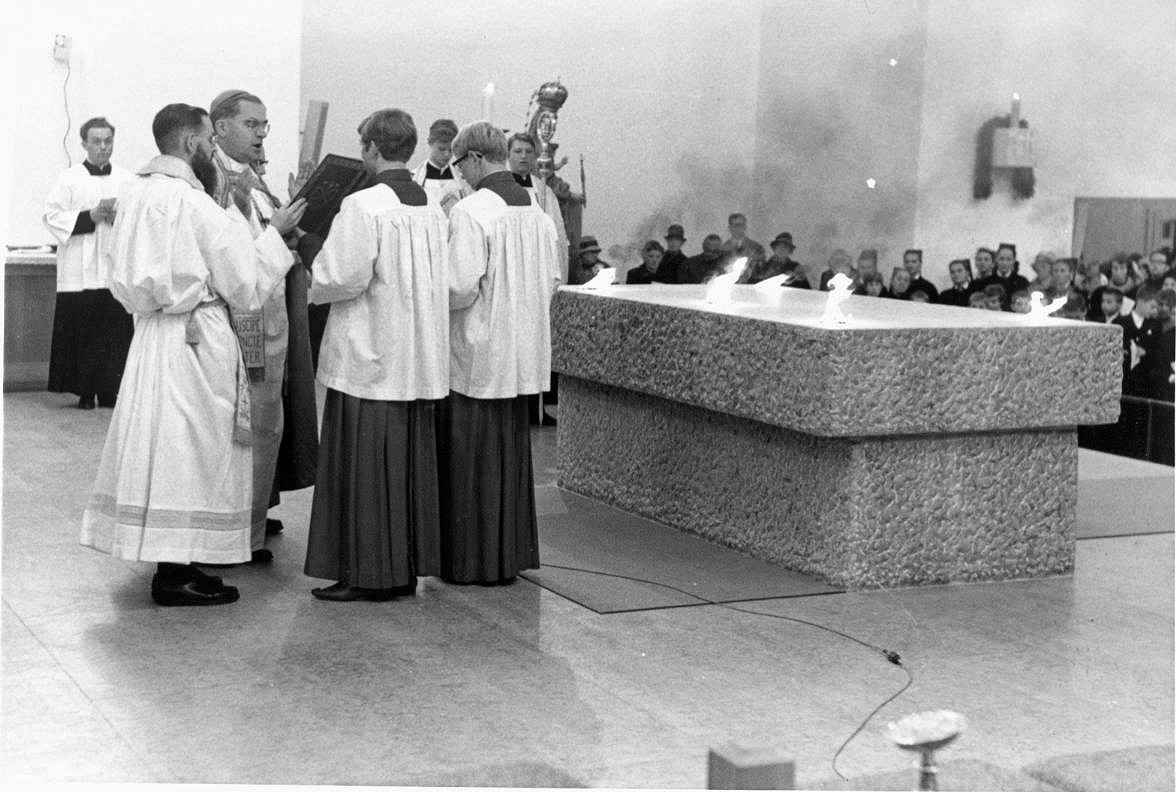 Altarweihe-1967