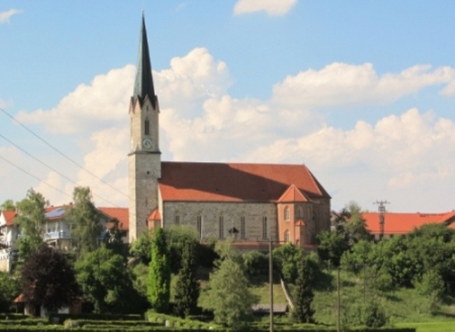 Taufkirchen Jakobus der Ältere