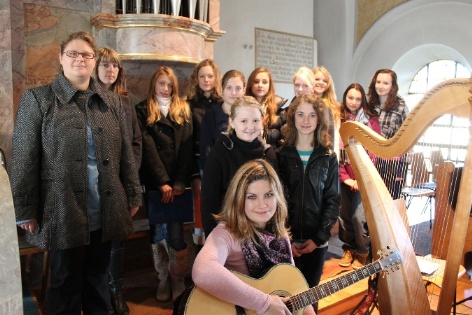 Jugendchor 2011