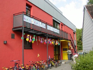 Kindergarten Maria Schutz