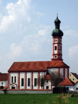 Pfarrkirche St. Martin Kirchdorf