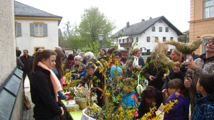 Basar der Firmlinge 2014 05