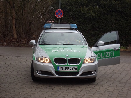 Polizeiauto