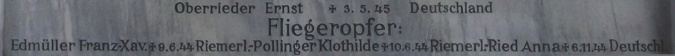 Fußzeile
