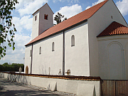 Kirche St. Ägidius in Keferloh