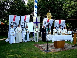 Ökumenischer Gottesdienst 2012