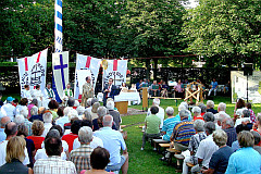 Ökumenischer Gottesdienst 2012