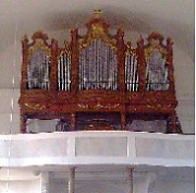 Orgel von Bockhorn