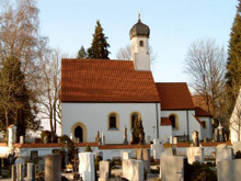 St. Michael Frühling