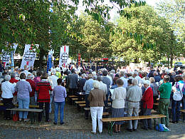 Ökumenischer Gottesdienst 2014