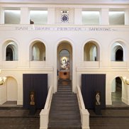 Diözesanmuseum, Eingangshalle