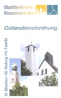 Gottesdienstordnung bild