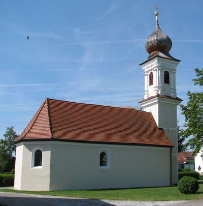 Peterskirche Langenpreising