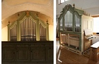 Orgel von St. Peter, Steinkirchen/Törwang