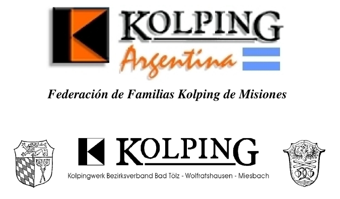 4Kolping Argentinien Miesbach LOGO