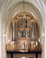 Orgel in Rosenheim-St. Nikolaus