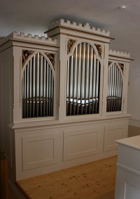 Orgel in Thalkirchen-St. Andreas