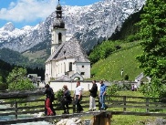 Kirche Ramsau