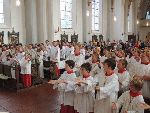 Kreisjugendgottesdienst Haag