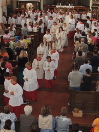 Kreisjugendgottesdienst Haag