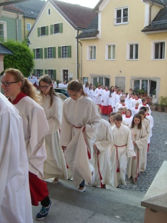 Kreisjugendgottesdienst Haag