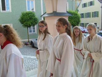 Kreisjugendgottesdienst Haag