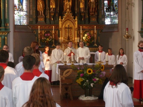 Kreisjugendgottesdienst Haag