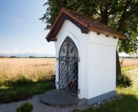 Forstner Kapelle in Oberwöhrn