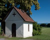 Kapelle in Ranft