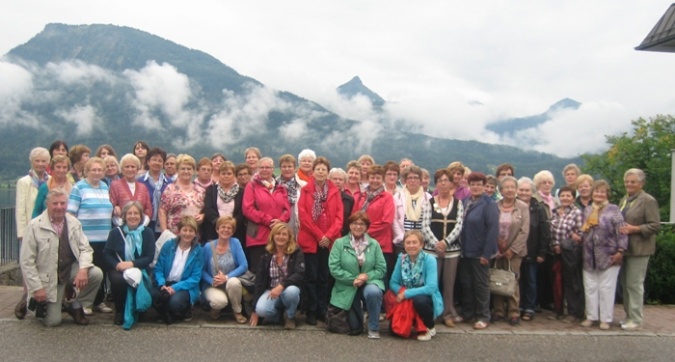 Gruppenbild FB-Auslug 2014