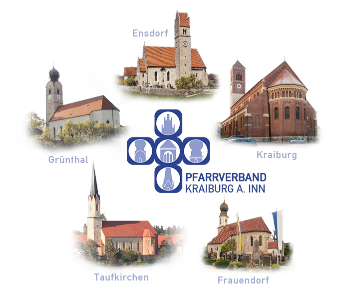 Pfarrverband Kraiburg<br/>PV