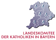 Logo Landeskomitee der Katholiken in Bayern