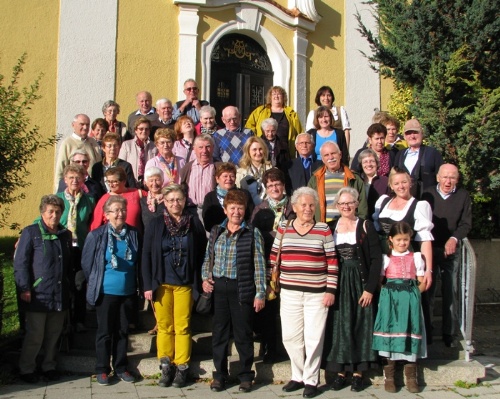 Pfarrausflug 2014