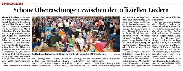 ZeitungsBericht