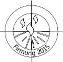 Logo Firmung 2015