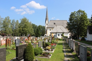 Frauenkirche Friedhof (2