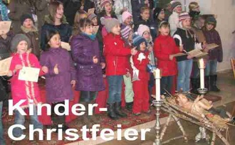 Kinderchristfeier A