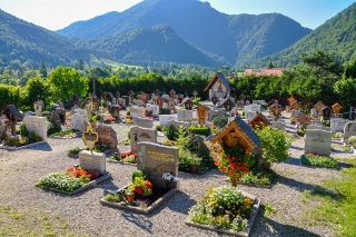 Friedhof Weißbach