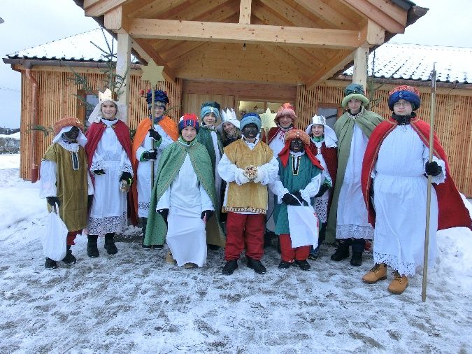 PF_St_Georg_Sternsinger_2014_Gruppe_erster_Tag