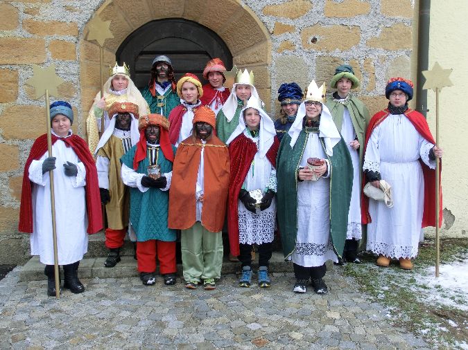 PF_St_Georg_Sternsinger_2014_Gruppe_zweiter_Tag