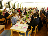 Neujahrsempfang 2015 in St. Otto