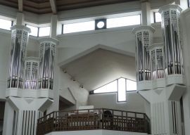 Orgel von St. Peter