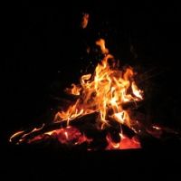 Osterfeuer