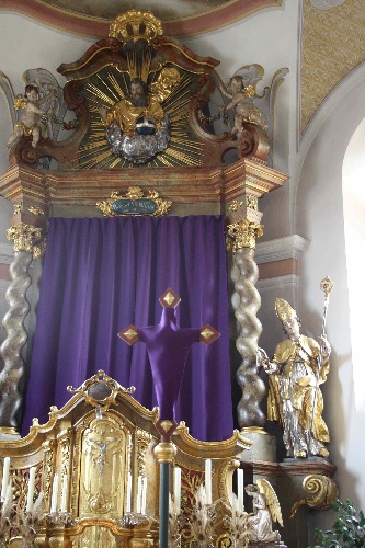 altar