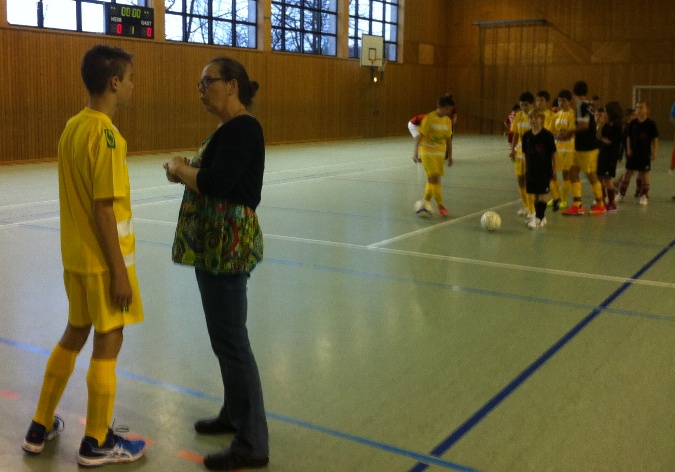 Besprechung