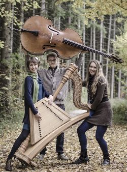 Trio Chordon Blue (Foto: Moritz Jendral)